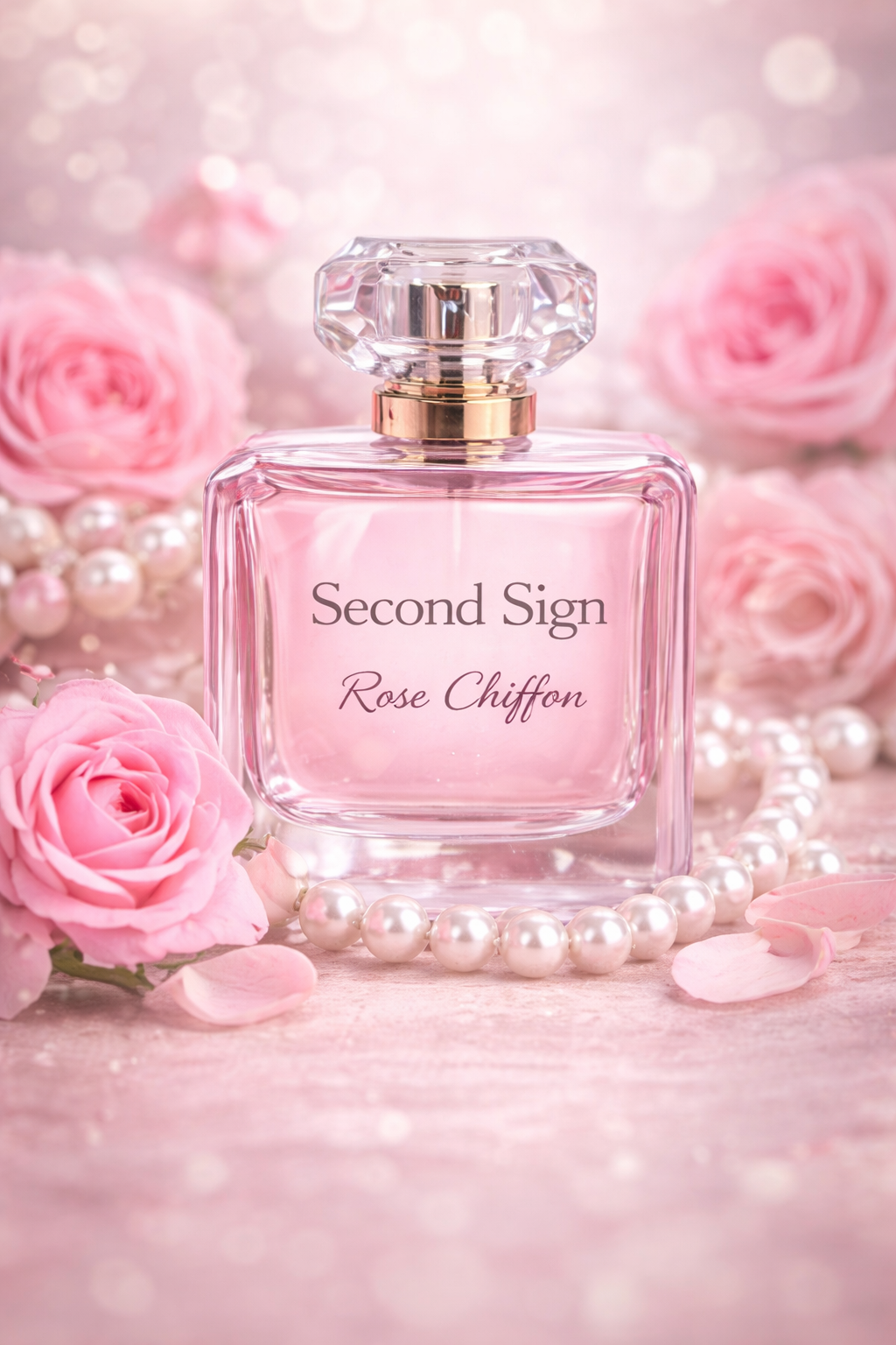 Rose Chiffon