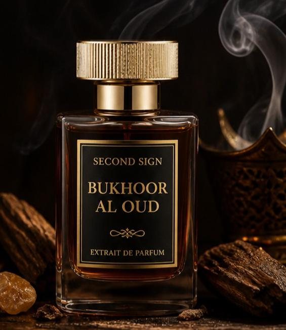 Bukhoor Al Oud