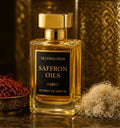 Saffron Oils